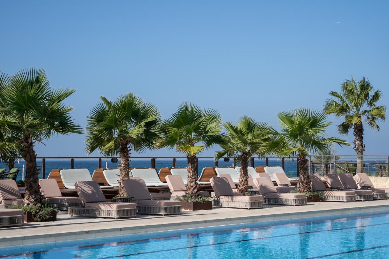 Dan Accadia Herzliya Hotel Exteriér fotografie