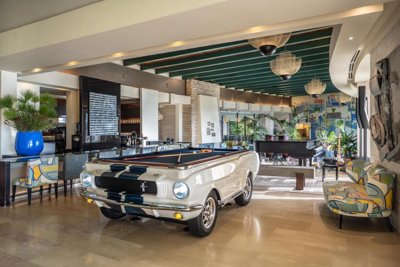 Dan Accadia Herzliya Hotel Exteriér fotografie
