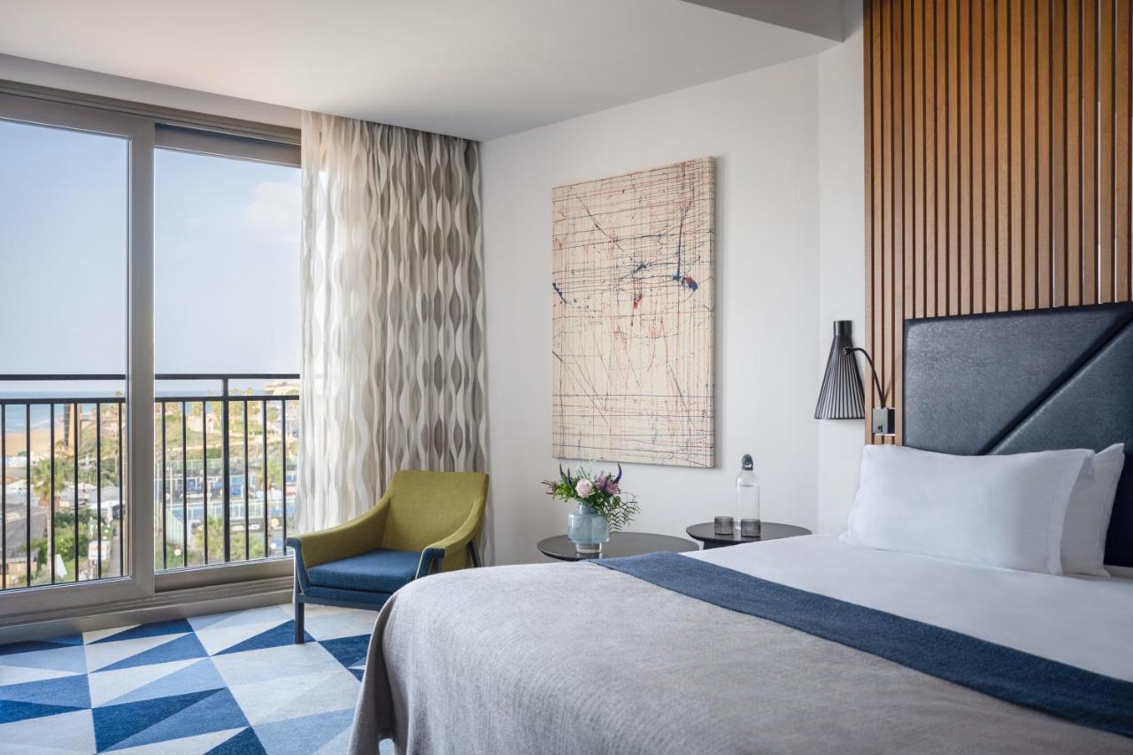 Dan Accadia Herzliya Hotel Exteriér fotografie