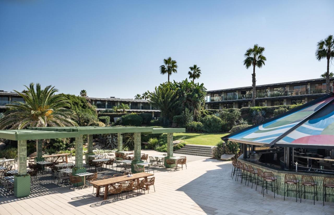 Dan Accadia Herzliya Hotel Exteriér fotografie