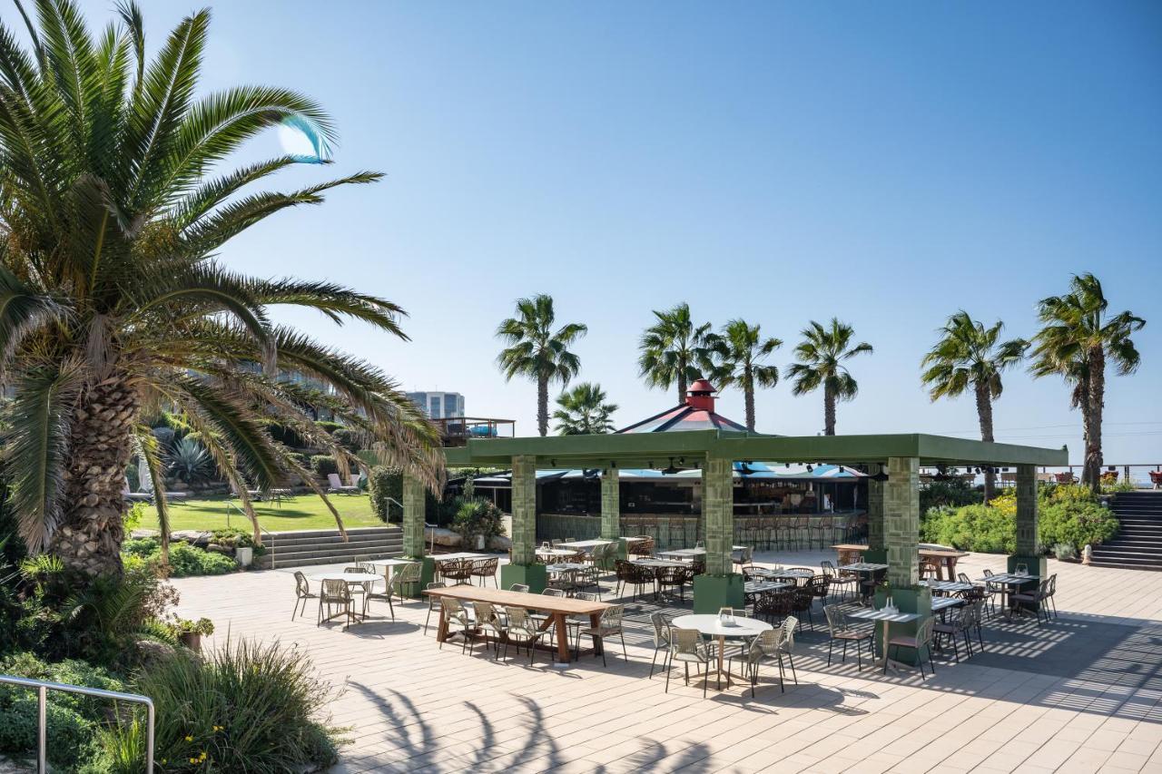 Dan Accadia Herzliya Hotel Exteriér fotografie