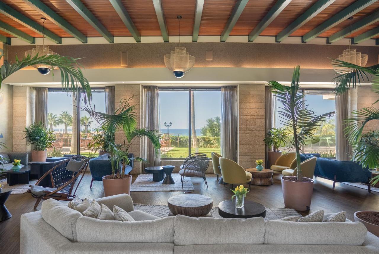 Dan Accadia Herzliya Hotel Exteriér fotografie