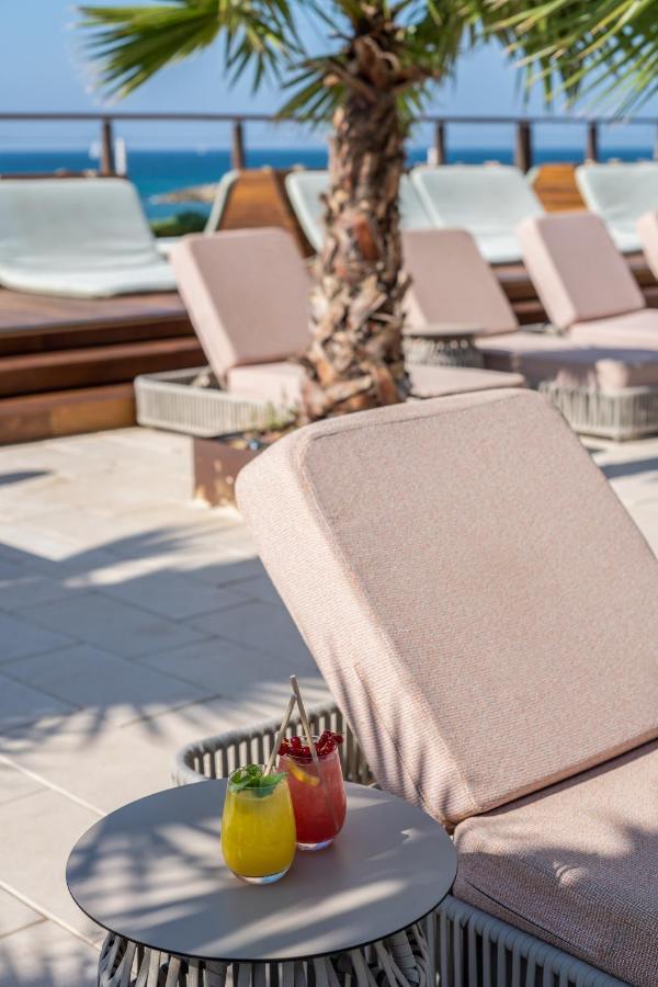 Dan Accadia Herzliya Hotel Exteriér fotografie