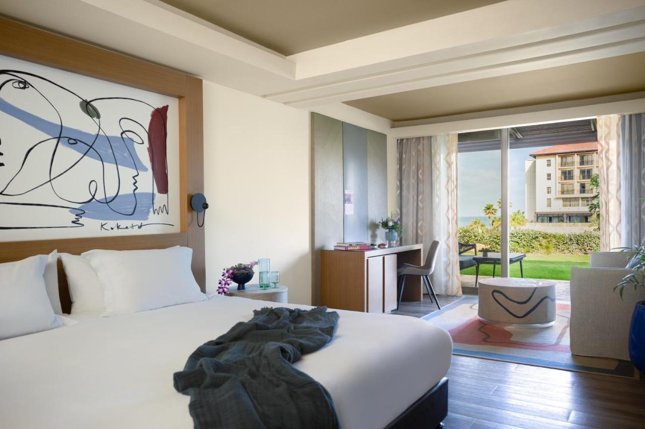 Dan Accadia Herzliya Hotel Exteriér fotografie