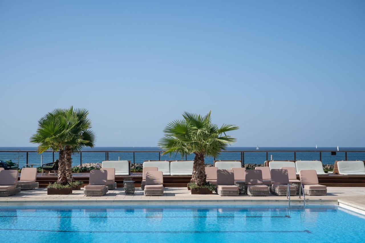 Dan Accadia Herzliya Hotel Exteriér fotografie