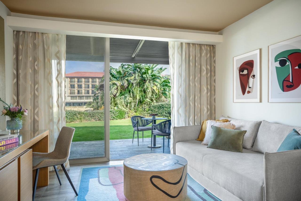 Dan Accadia Herzliya Hotel Exteriér fotografie