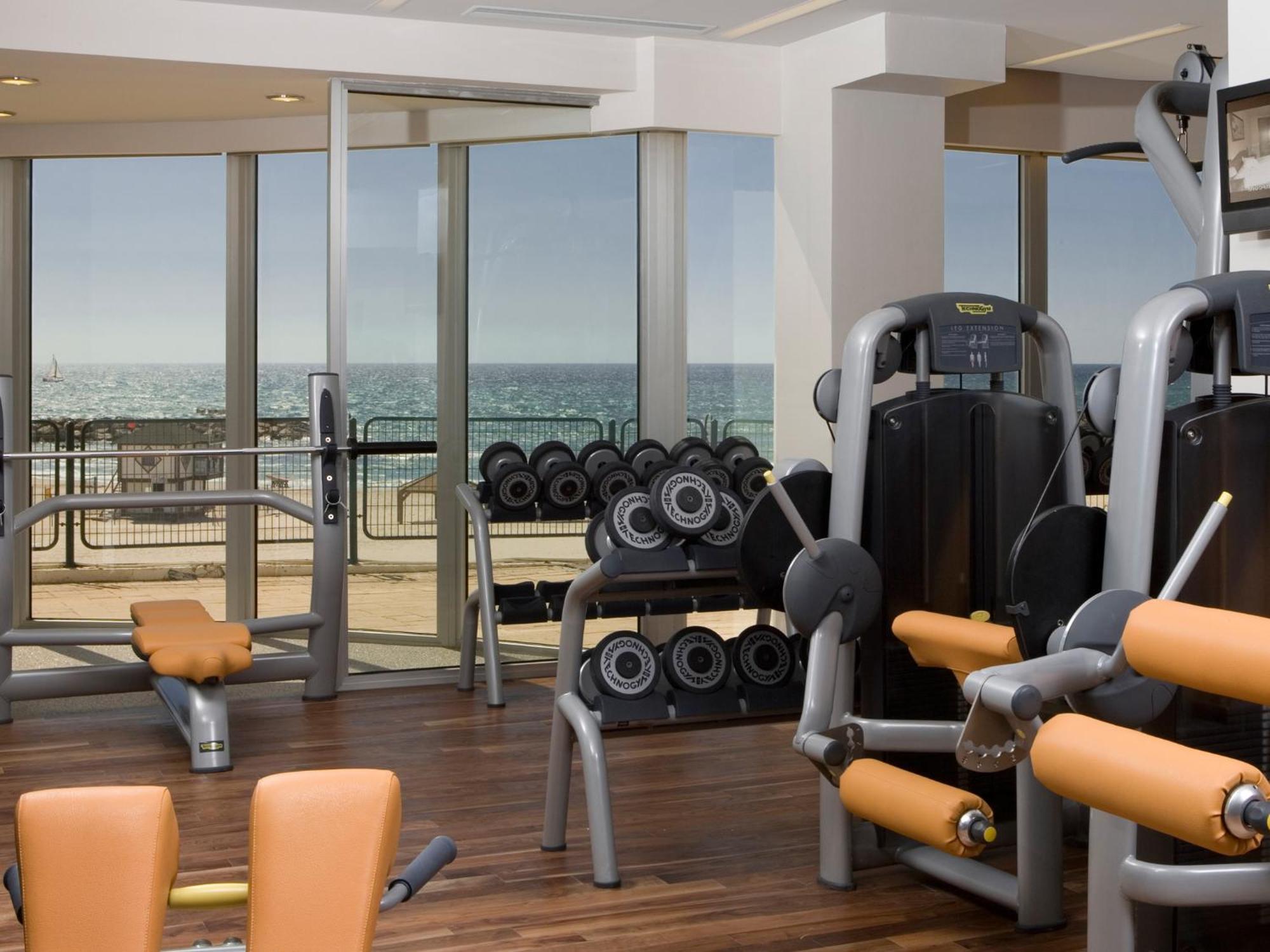 Dan Accadia Herzliya Hotel Exteriér fotografie