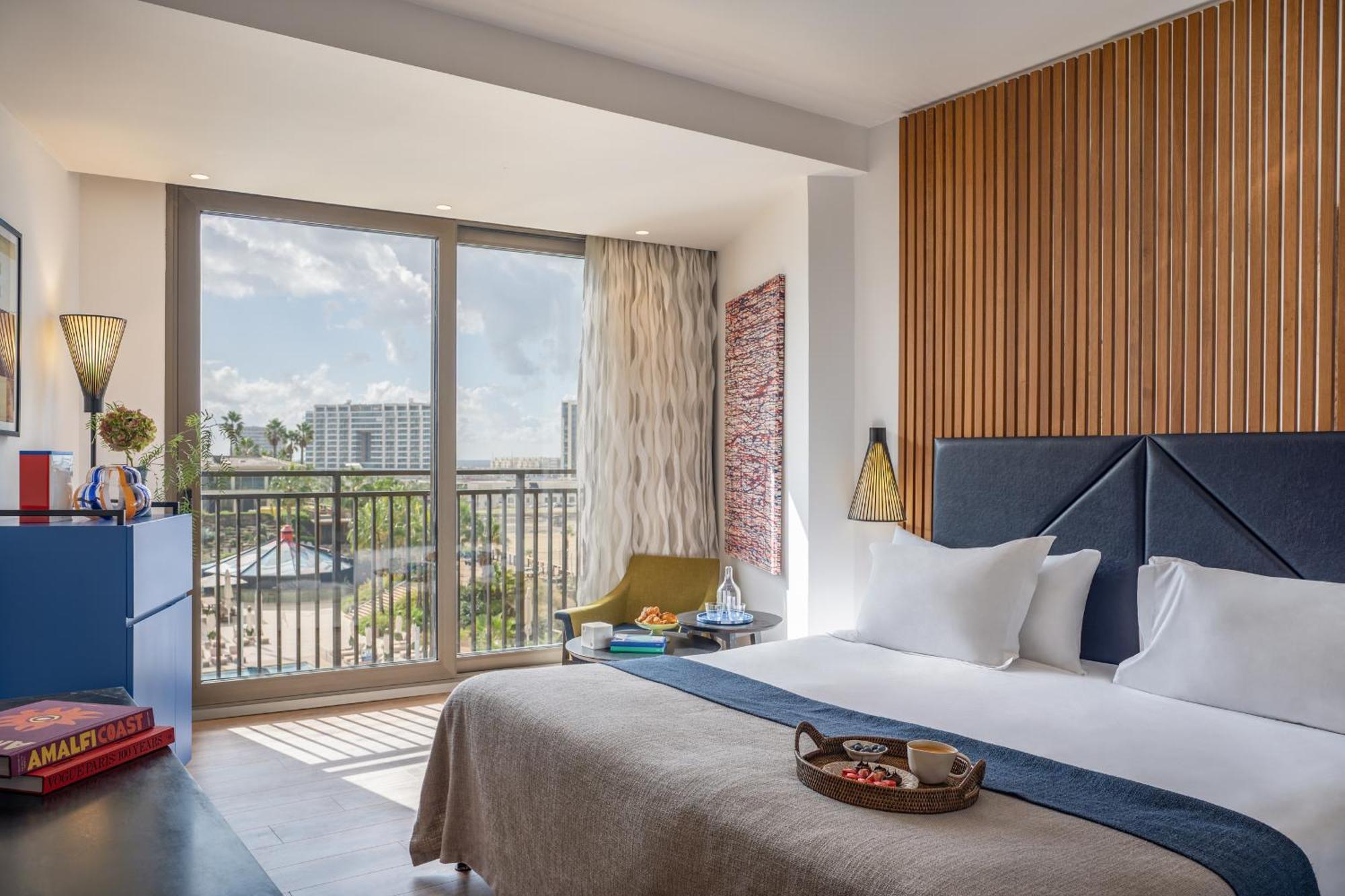 Dan Accadia Herzliya Hotel Exteriér fotografie
