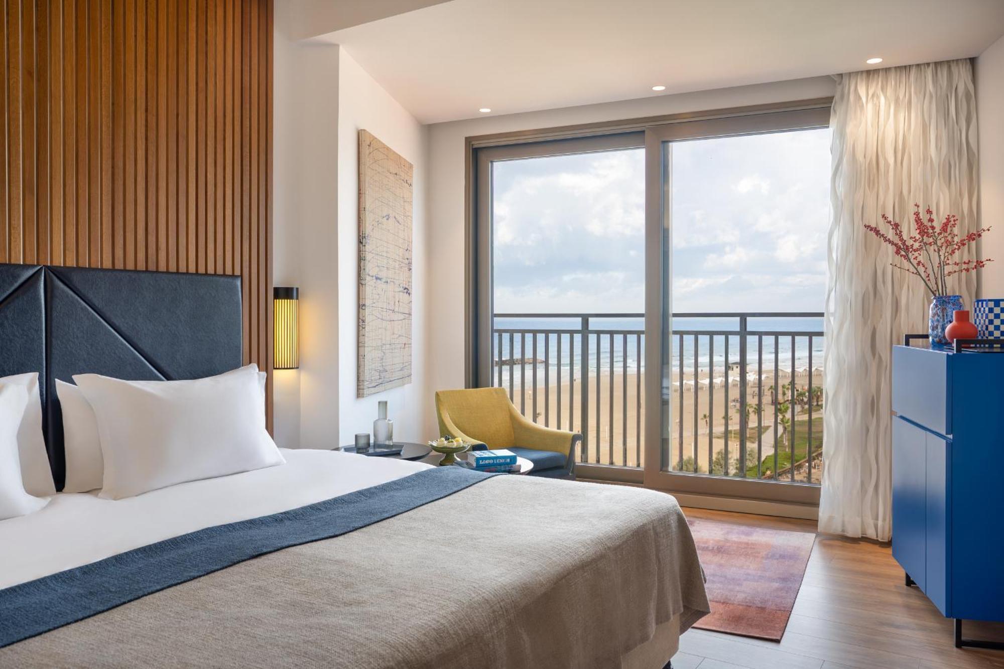 Dan Accadia Herzliya Hotel Exteriér fotografie
